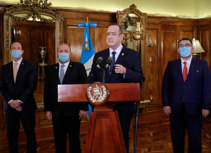 Contenido en la iniciativa de ley de apoyo social temporal a los consumidores de gas propano