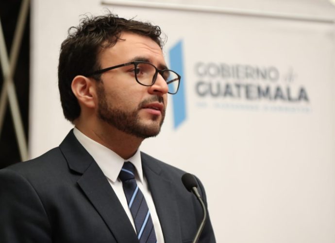 Asume nuevo Secretario de Comunicación Social de la Presidencia