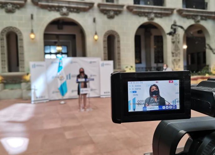 Feria de Empleo para Adultos Mayores es promovida por el Mintrab