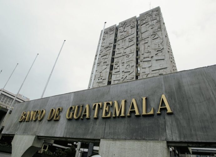 Banguat resalta crecimiento económico en Guatemala