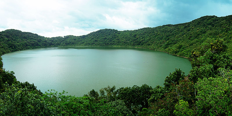 Leyenda de la laguna de Ipala