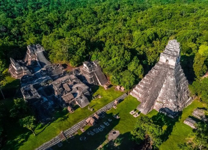 Petén: Una Aventura Maya