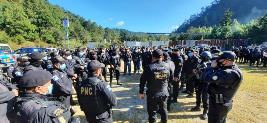 Gobierno amplía por 30 días estado de sitio en Nahualá y Santa Catarina Ixtahuacán