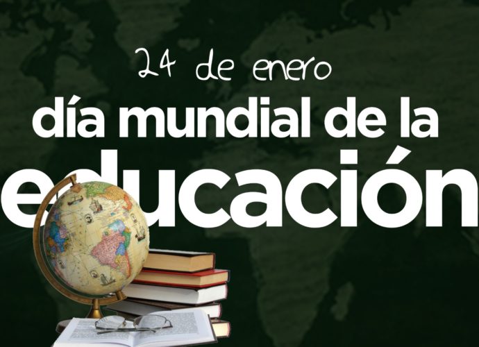 Dia mundial de la educaciòn