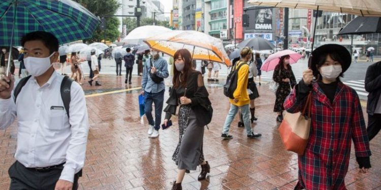 Nuevas Restricciones en Tokio Japón Debido al aumento de Contagios de COVID-19