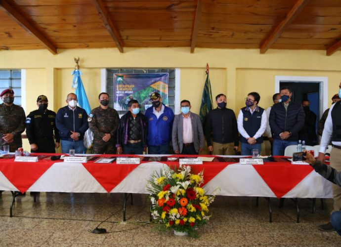COPADEH continuará esfuerzos para contribuir al cumplimiento de los acuerdos alcanzados en la segunda mesa de diálogo liderada por el presidente Giammattei