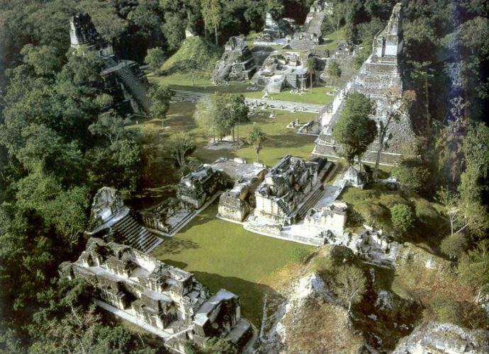 Turista alemán es hallado sin vida en Parque Nacional Tikal
