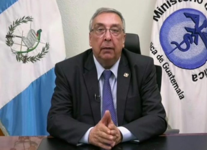 GUATEMALA PIDE FORTALECER LOS SISTEMAS DE SALUD DURANTE LA ASAMBLEA MUNDIAL DE LA SALUD
