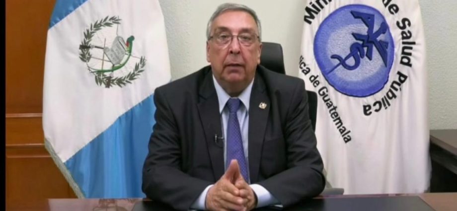 GUATEMALA PIDE FORTALECER LOS SISTEMAS DE SALUD DURANTE LA ASAMBLEA MUNDIAL DE LA SALUD