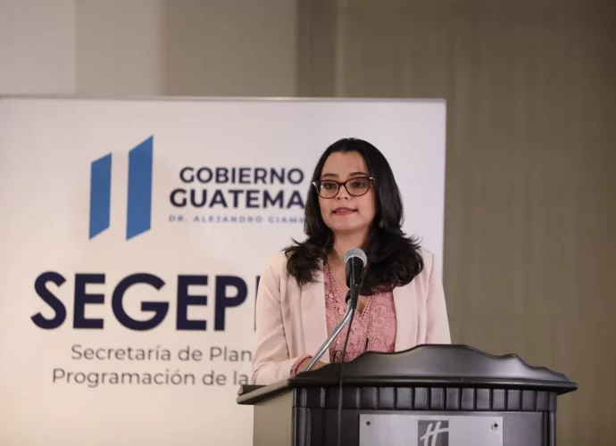 Invitan a Guatemala a cumbre internacional
