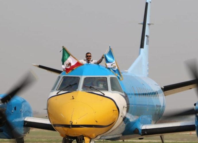 Empiezan operaciones aéreas entre Guatemala y Tuxtla Gutiérrez