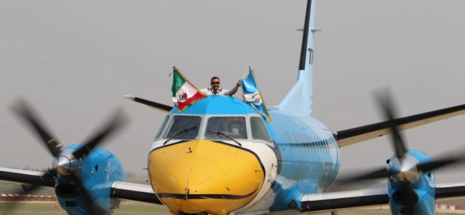 Empiezan operaciones aéreas entre Guatemala y Tuxtla Gutiérrez