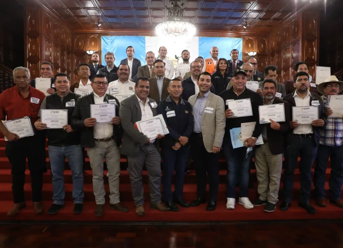 Santa Rosa y Jalapa analizan proyectos