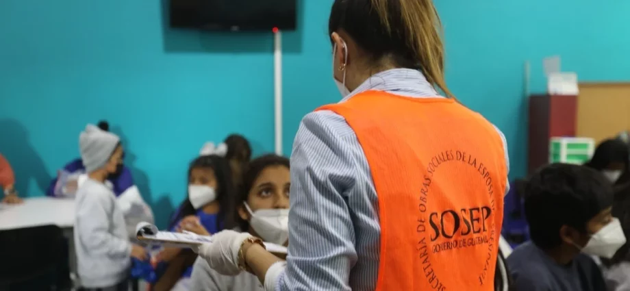 SOSEP registra 5 mil familias migrantes atendidas