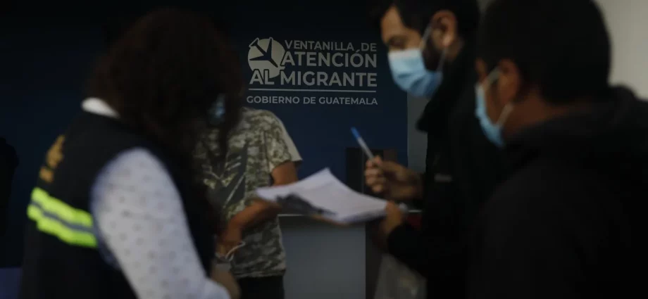 Guatemala será sede de reunión sobre migración y protección