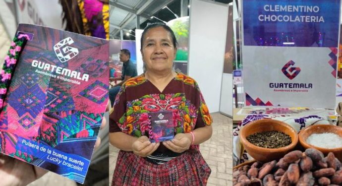 Guatemala participa en la Expo Feria Tapachula 2023