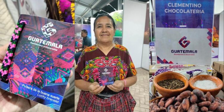 Guatemala participa en la Expo Feria Tapachula 2023