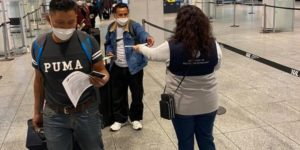 Más de 300 guatemaltecos han viajado con visas temporales durante este año