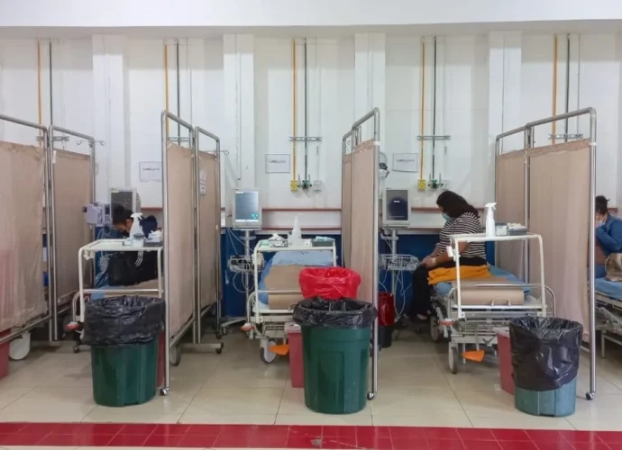 Villa Nueva cuenta con clínica del IGSS las 24 horas