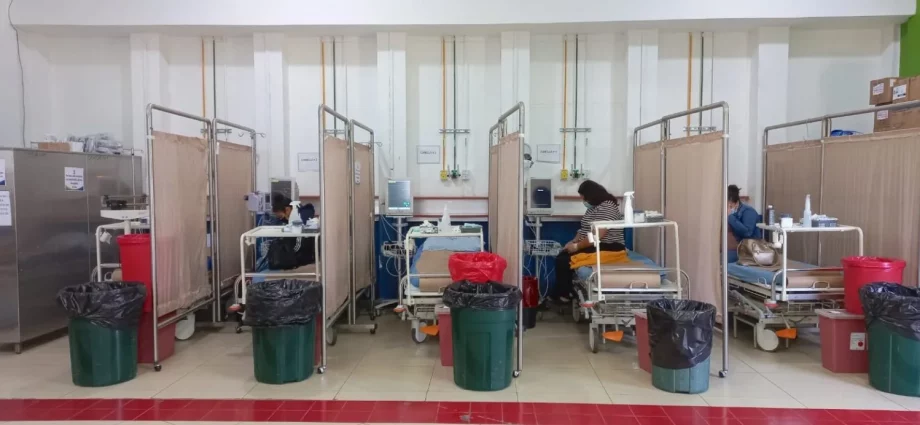 Villa Nueva cuenta con clínica del IGSS las 24 horas