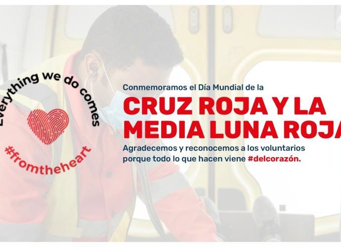 #Nacionales  Gobierno de Guatemala conmemora el Día Mundial de la Cruz Roja y de la Media Luna Roja