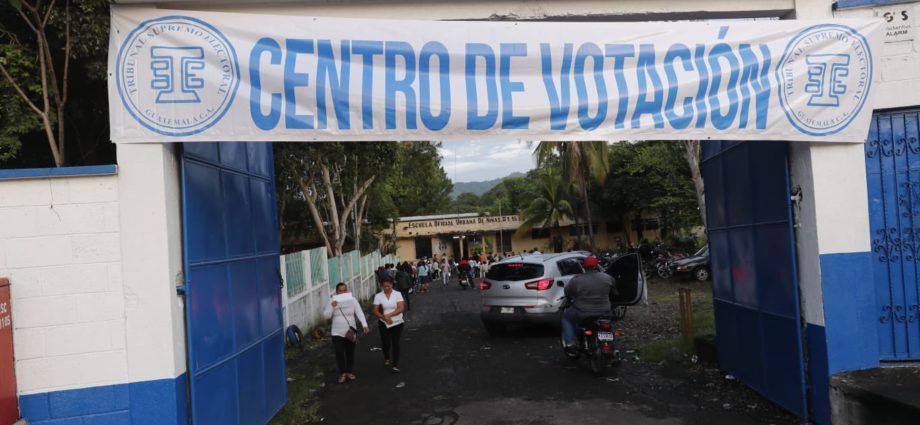 #Departamentales | Inicia el  proceso Electoral en Escuintla