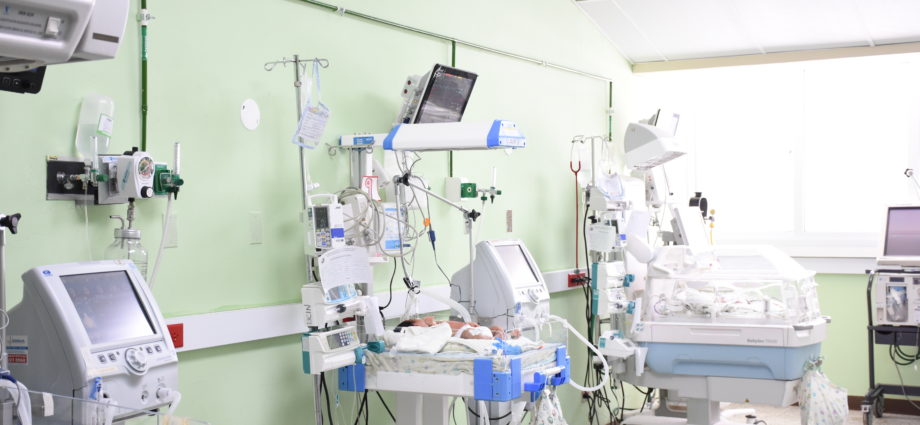 #Departamentales | Renuevan unidad de cuidados intensivos en Hospital de Totonicapán