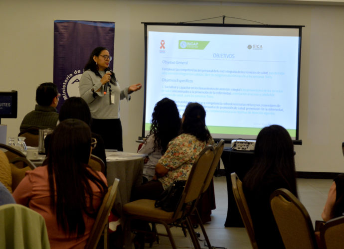 #Nacionales | MSPAS fortalece conocimientos del personal para una atención integral