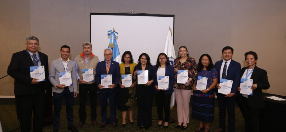 #Nacionales | MSPAS presenta informe que ayudará a cumplir con la Ley para la Maternidad Saludable