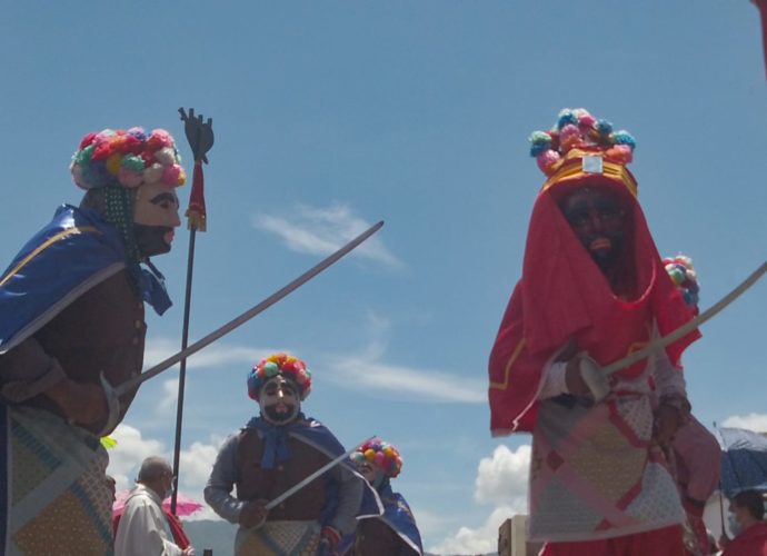 #Cultura | Los Moros y Cristianos de Chiquimula: Una Celebración de Tradición y Memoria