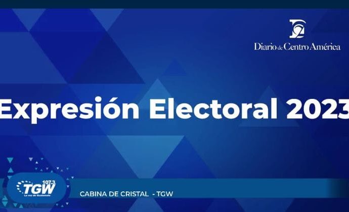 #ExpresionElectoral | Escuela Oficial Urbana Mixta No. 454 Santa Elena III, zona 18 capitalina.