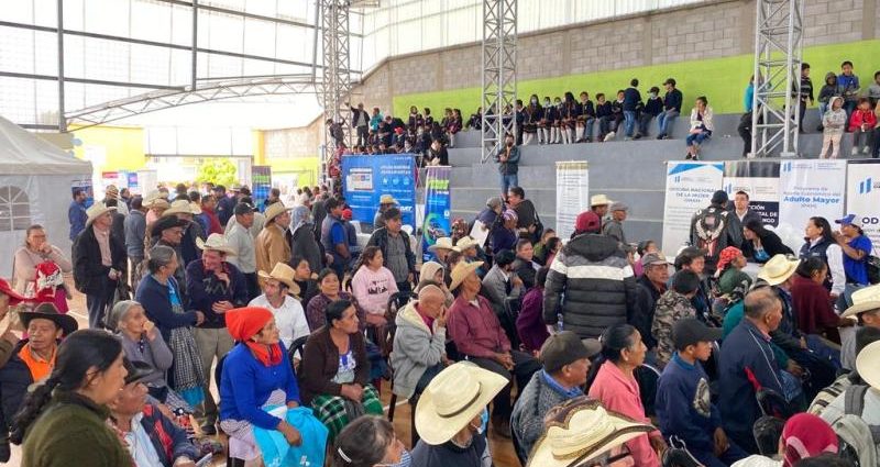 #NACIONALES | Jornadas Móviles han beneficiado a 80 mil guatemaltecos