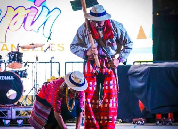 #NACIONALES | Instituto Guatemalteco de Turismo impulsa el turismo como un lazo entre migrantes y su cultura en Festival Chapín en Los Ángeles