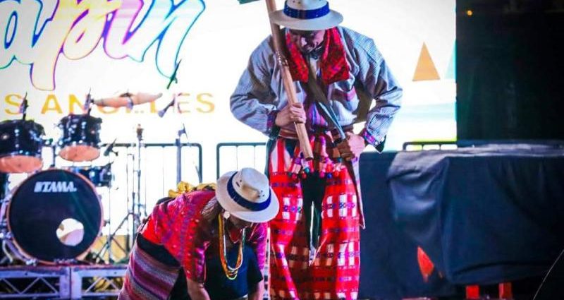 #NACIONALES | Instituto Guatemalteco de Turismo impulsa el turismo como un lazo entre migrantes y su cultura en Festival Chapín en Los Ángeles