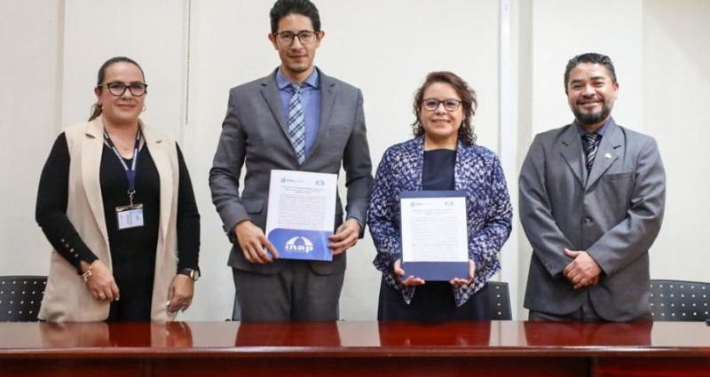 #Nacionales | MINECO e INAP Suscriben Convenio para Fortalecer Capacidades de Trabajadores