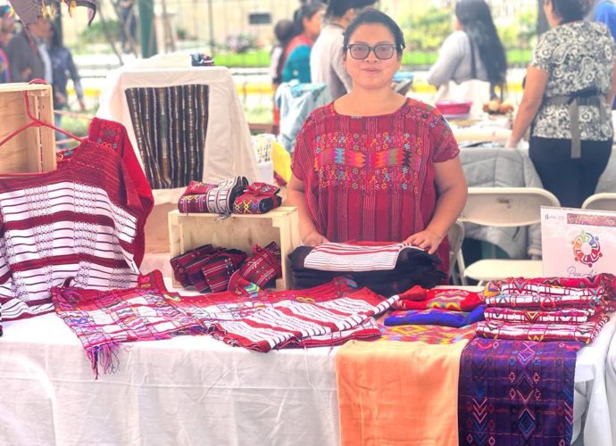 #Nacionales | Mujeres Emprendedoras de la #SOSEP Presentan Productos Únicos
