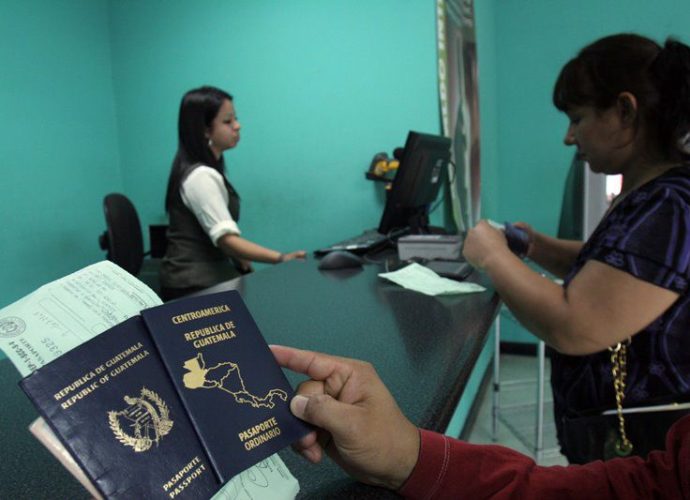 Realizarán jornada de extención para vigencia de pasaporte en Izabal