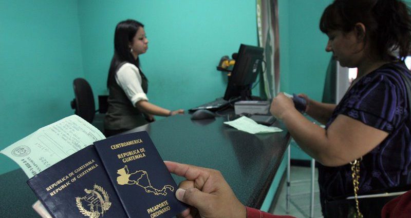 Realizarán jornada de extención para vigencia de pasaporte en Izabal