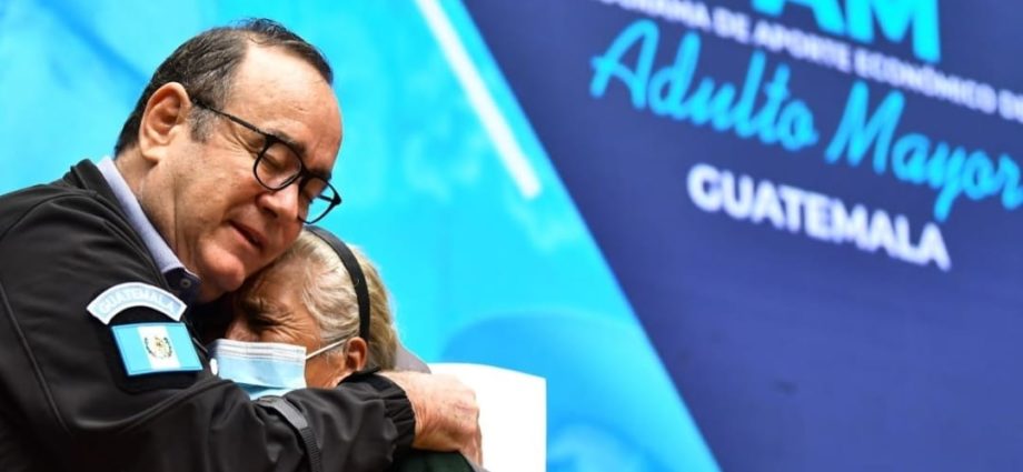 #NACIONALES | Gobierno de Guatemala reafirma su compromiso por el bienestar del adulto mayor