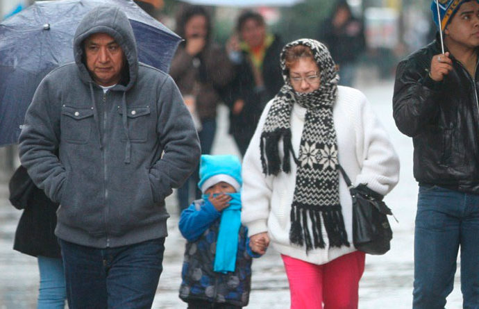 #NACIONALES | Insivumeh prevé viento de ligero a moderado y condiciones climáticas variadas para Guatemala
