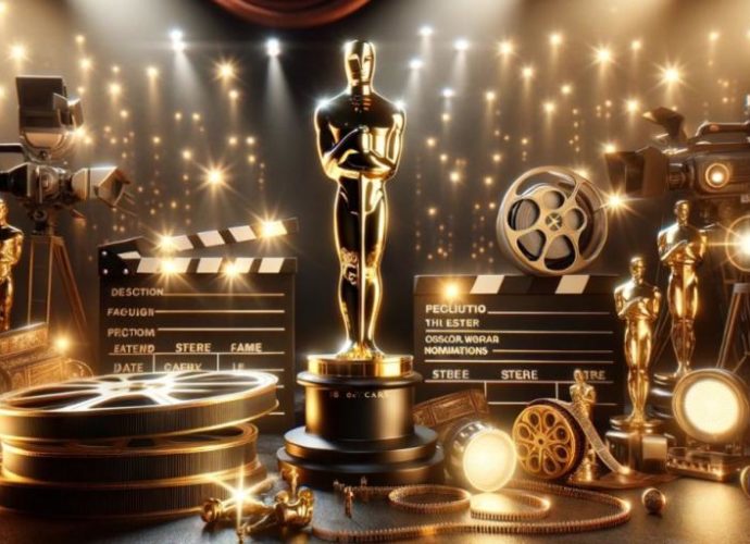 Anuncian las películas nominadas a los Oscar, Oppenheimer explota nominaciones 