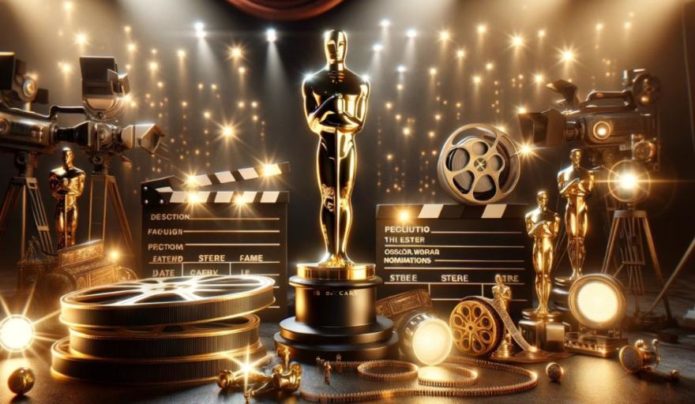 Anuncian las películas nominadas a los Oscar, Oppenheimer explota nominaciones 