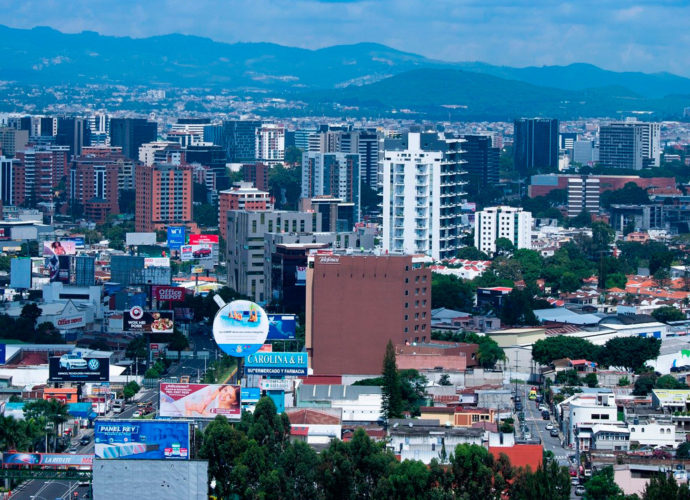 Comuna de Guatemala y Mixco buscarán mejorar la movilidad de la población.