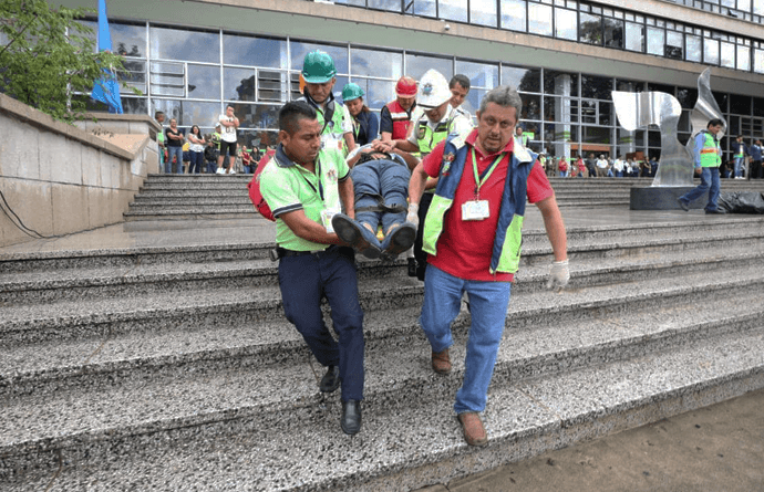 Municipalidad de Guatemala realizará simulacros de terremoto este 1 y 2 de febrero