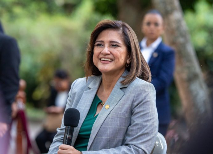 Vicepresidenta Karin Herrera Participa en el Día Internacional de la Mujer y la Niña en la Ciencia