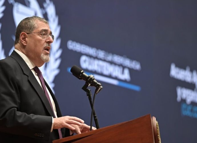 Presidente Arévalo anuncia medidas adicionales contra fiscal general