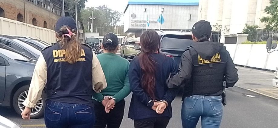 Exitosa Operación Antiextorsiones: Más de 500 Detenidos en Menos de Cien Días