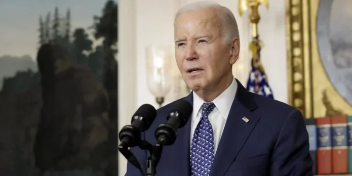 Joe Biden está comprometido con un alto al fuego que traiga de vuelta a los rehenes