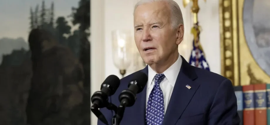 Joe Biden está comprometido con un alto al fuego que traiga de vuelta a los rehenes