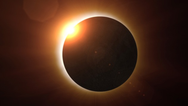 En Guatemala se verá el 50% del eclipse solar lo que se considera un eclipse parcial este 8 de abril
